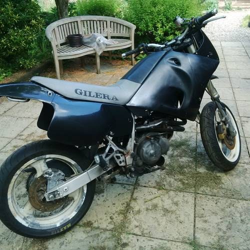 1992 Gilera 600 Nord West - Complete Needs sorting For Sale