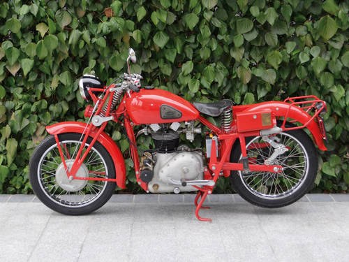 1952 Gilera Saturno Sport For Sale by Auction