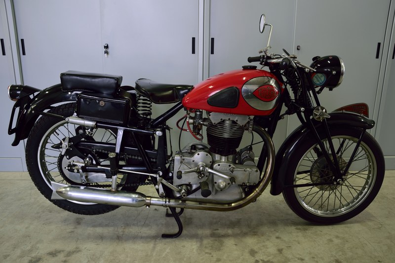 1948 Gilera Sport - 1 1948 Gilera Sport - 1