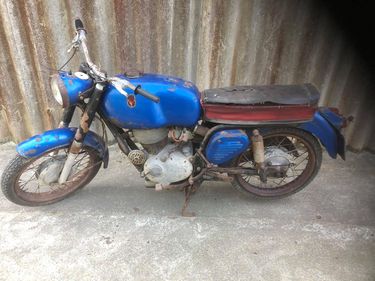 Picture of 1963 Gilera Giubileo 175cc £695 as is. For Sale