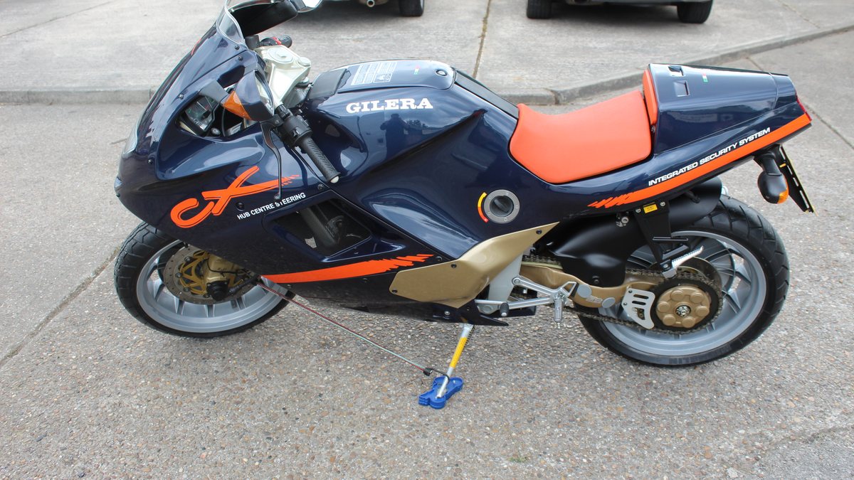 Gilera Vendesi Moto Cross 125 Enduro Gilera R1 Usata Gilera R1 125