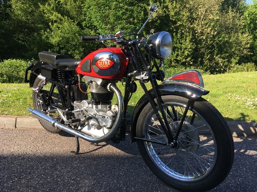 1951 Gilera Saturno reduced . Kaufen Bei