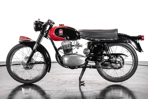 1960 GILERA 150 For Sale