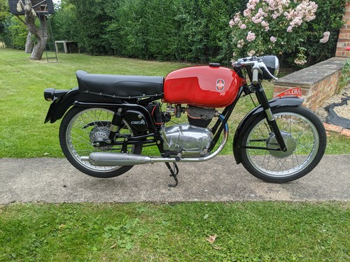 1956 Gilera G175 Sport *Reduced* For Sale