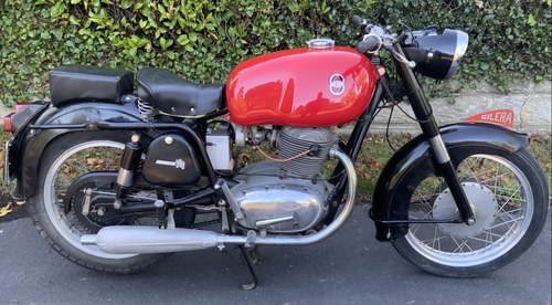 1965 Gilera 300 Extra Sport For Sale