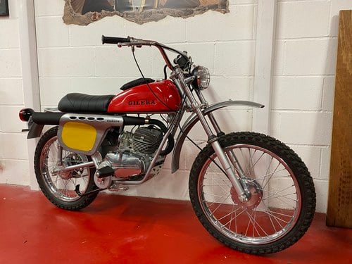 1976 GILERA ENDURO RARE NEW BUILT MOPED £6995 ONO PX YAMAHA FSIE Till salu