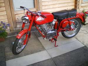 Gilera 125 Sport Extra  1962,Outstanding Condition Moto Giro For Sale (picture 4 of 6)