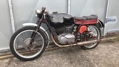 Picture of 1960 GILERA ROSSA 171 175 EASY PROJECT OFFERS PX HONDA TRIALS - For Sale