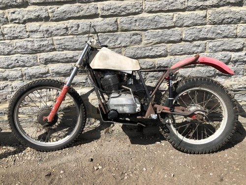 Gilera Trials Bike 31/05/2022 For Sale by Auction