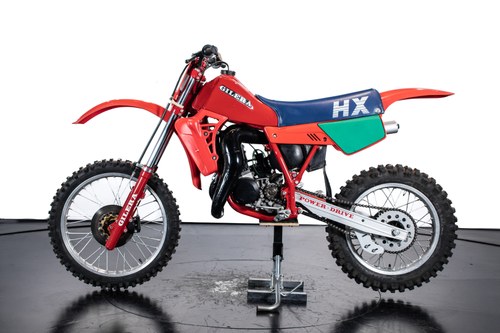 1985 GILERA HX 250 LC CROSS Kaufen Bei