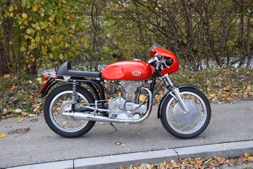 1956 Gilera 500 Saturno Bialbero For Sale