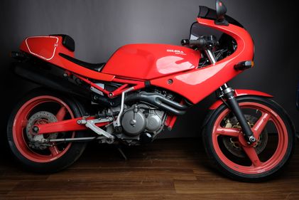 Picture of 1989 Gilera Saturno 500 just 7400Kms - For Sale