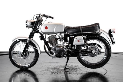 1974 GILERA 124 5V STRADA Kaufen Bei