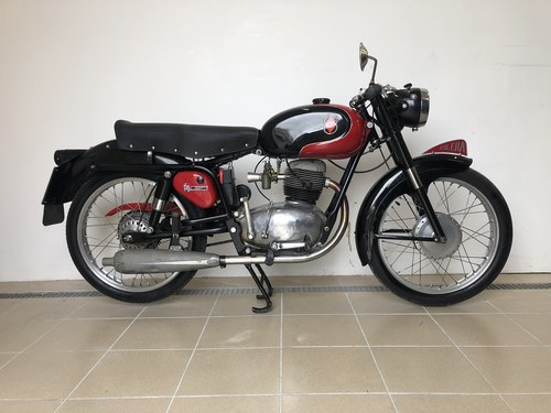 1954 GILERA 150 SPORT In vendita