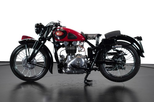 GILERA SATURNO 500 1947 Kaufen Bei