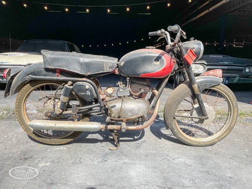 1970 Gilera 150 Sports - Online Auction For Sale by Auction