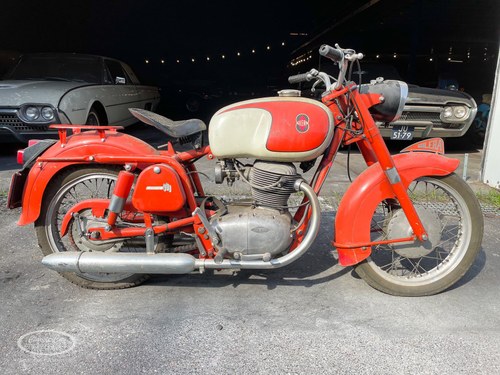 1967 Gilera 300 Extra - Online Auction For Sale by Auction