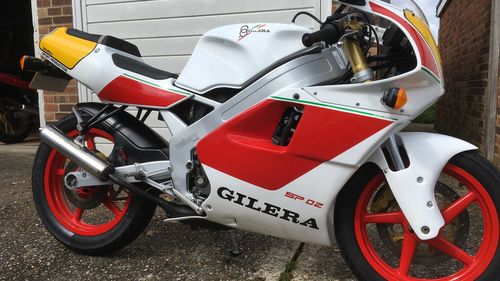 Picture of 1990 Gilera SP02 - For Sale