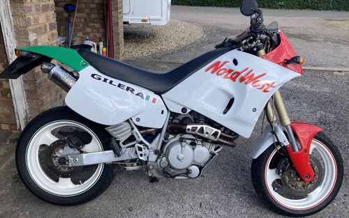 1993 Gilera Nordwest (picture 1 of 12)