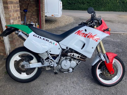 1993 Gilera Nordwest
