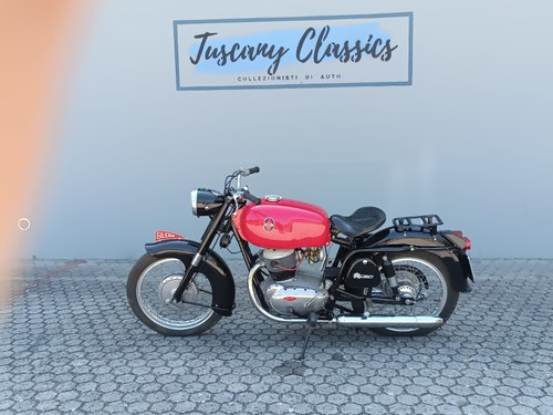 1959 Gilera 300 Extra Kaufen Bei