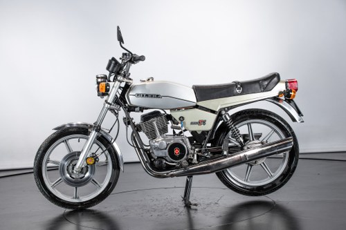 1972 GILERA 200 T4 Te koop