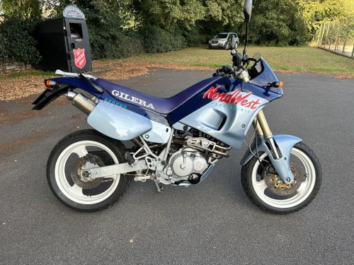 1993 Gilera Nord West Supermoto
