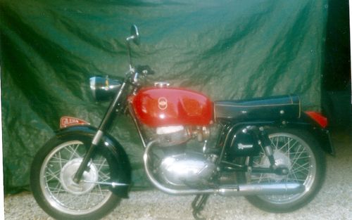 1964 Gilera B 300 EXTRA (picture 1 of 3)
