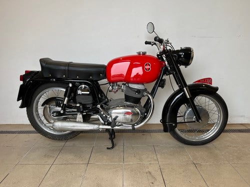 1962 GILERA B300 EXTRA For Sale