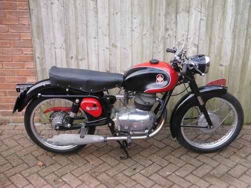 1954 Gilera Sport