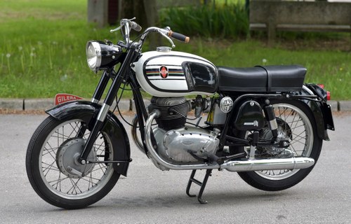 1968 Gilera B 300