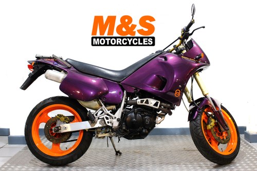 1991 (J) Gilera Nordwest 600cc VERKAUFT