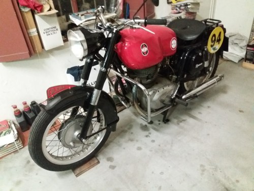 1966 Gilera B300 extra In vendita