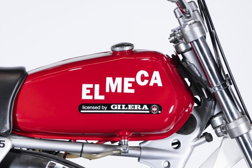 1974 Gilera Elmeca - 6