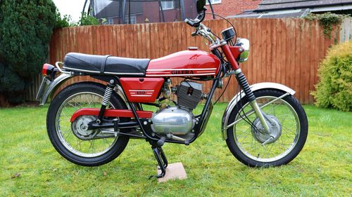 Picture of 1974 Gilera Arcore - For Sale by Auction
