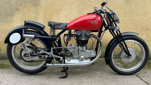Picture of 1949 Gilera Saturno Sport 500 - For Sale by Auction