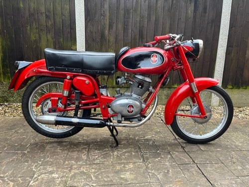 1960 Gilera Giubileo Normale 175 In vendita