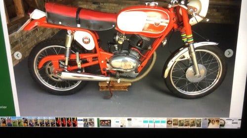 1960 Gilera 150