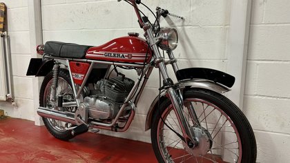 GILERA SPORTS MOPED 1976 CLASSIC STUNNING! OFFERS PX FSIE