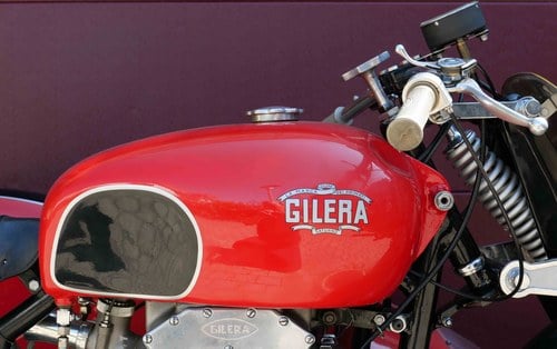 1950 Gilera San Remo - 6