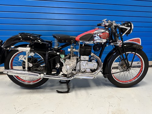 1939 Gilera 500cc En Venta