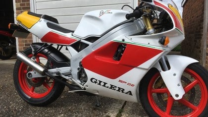 1990 Gilera SP02