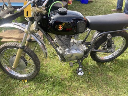 1965 Gilera Regolarita 125 In vendita