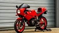 1991 Gilera Saturno 500