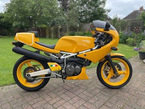 1989 Gilera Nuovo Saturno Bialbero 492cc In vendita all'asta