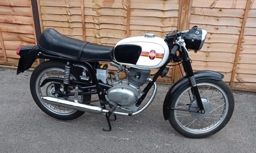 1964 Gilera Sei Giorni - FOR AUCTION 22ND JUNE For Sale by Auction