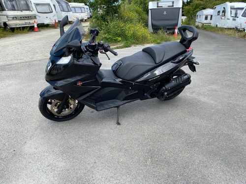 2010 Gilera GP 800