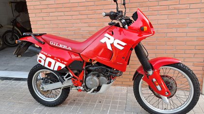 1994 Gilera RC 600