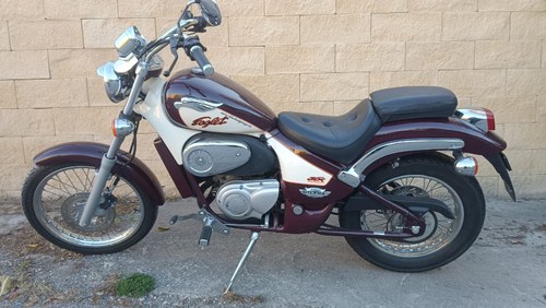 1993 Gilera Eaglet 50 cc 6 SPEED