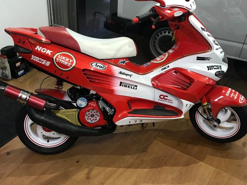 Gilera Runner-180 For Sale | Car and Classic